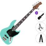 SIRE Marcus Miller V5R Alder-5 Standard SET Mild Green 5-струнна бас китара