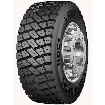 Continental HDC1 315/80 R22,5 156/150K
