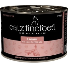 Catz finefood Purr No.111 s jahňacím mäsom 200 g