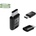 Samsung Адаптер SAMSUNG GH98-40218B - (Galaxy S8/S8 Plus) micro USB - USB Type C Black bulk (EE-GN930)