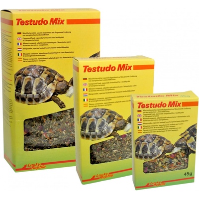 Lucky Reptile Testudo Mix 250 g – Hledejceny.cz