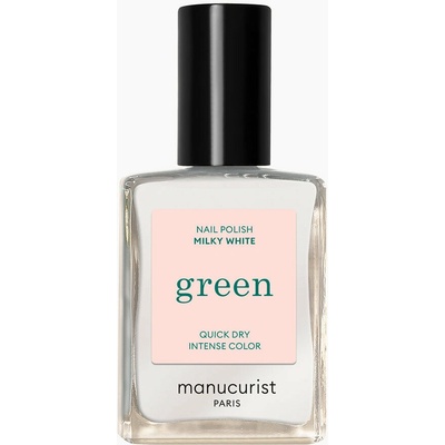 Manucurist Lak na nehty Milky White 15ml