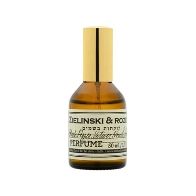 Zielinski & Rozen Black Pepper Vetiver Neroli Amber parfém unisex 50 ml