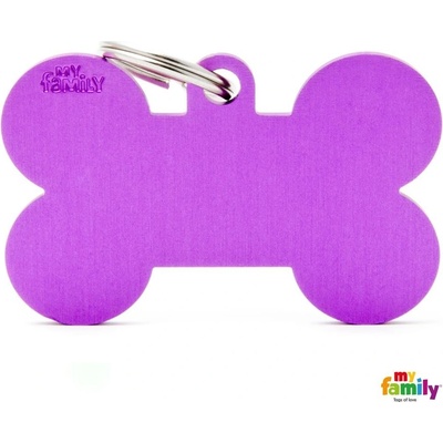 My Family Známka Basic kost velká – Zboží Dáma