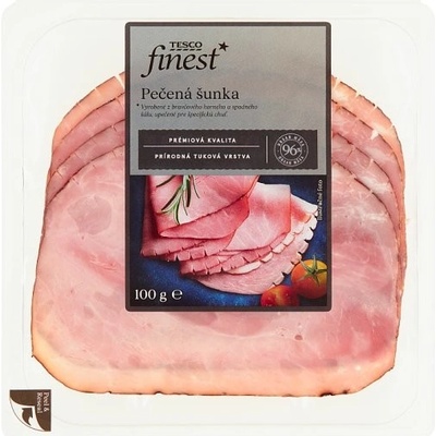 Tesco Finest Pečená šunka 100 g
