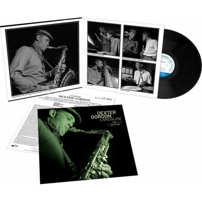 Gordon Dexter Landslide Vinyl