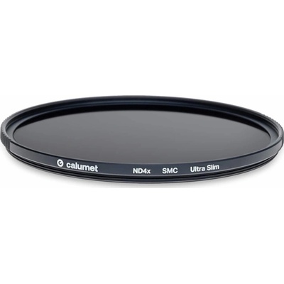 Calumet Ultra Slim ND4x SMC 52 mm