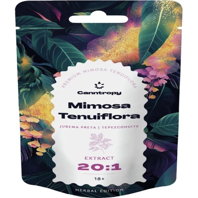 Canntropy Extrakt z juremy Mimosa tenuiflora 20:1 25 g