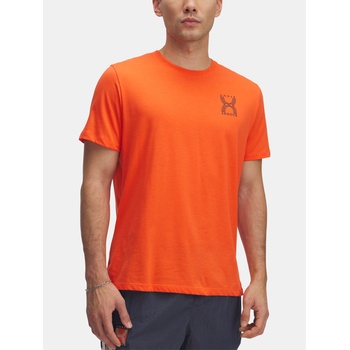 Under Armour Мъжка тениска Under Armour UA RUN 96 SHORTSLEEVE Under Armour | Oranzhev | МЪЖЕ | S