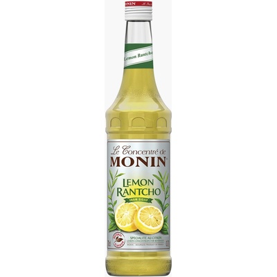 Monin Le Concentré Lemon Rantcho Citrón Rantcho 0,7 l
