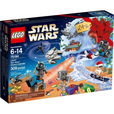 LEGO® Star Wars™ 75184 Adventní kalendář