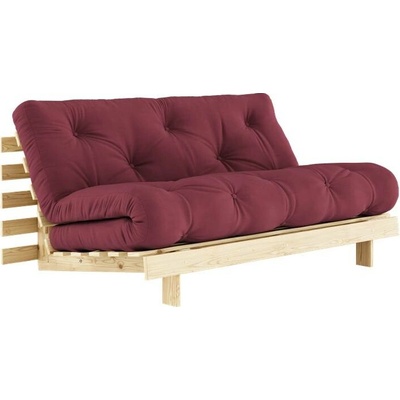 Karup sofa ROOTS 160*200 cm bordeaux 710