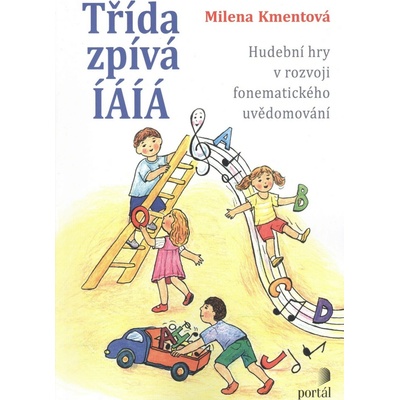 Třída zpívá ÍÁÍÁ: Hudební hry v rozvoji fonematického uvědomování - Milena Kmentová