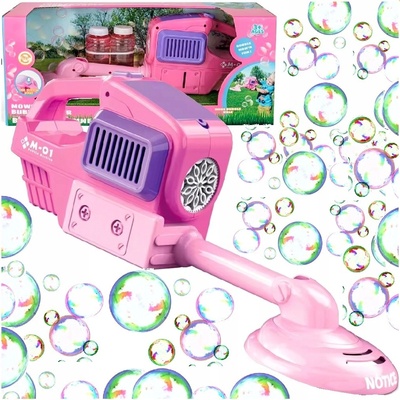 SEKAČKA VYŽÍNAČKA STROJ NA MÝDLOVÉ BUBLINY STROJ NA BUBLINY LT TEKUTINA