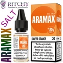 Aramax Salt Sweet Orange 10 ml 20 mg