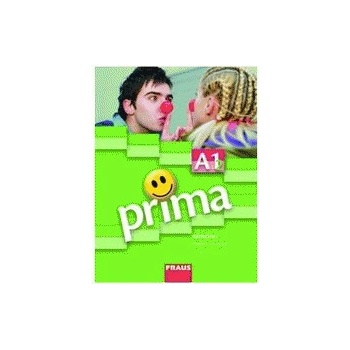 Prima A1díl 2 učebnice