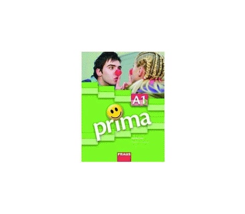 Prima A1díl 2 učebnice