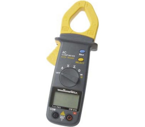 Multimetrix CM 610