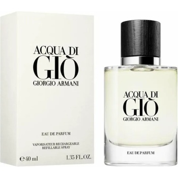 Image 1 of Giorgio Armani Acqua di Gio pour Homme (Refillable) EDP 40 ml