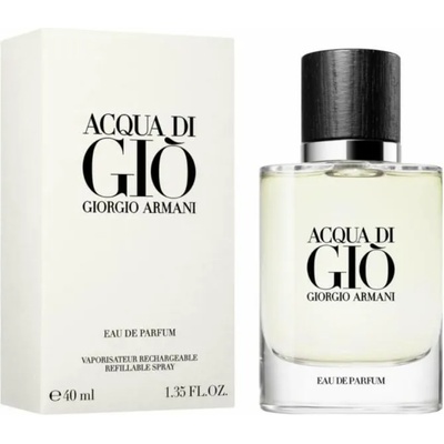 Giorgio Armani Acqua di Gio pour Homme (Refillable) EDP 40 ml
