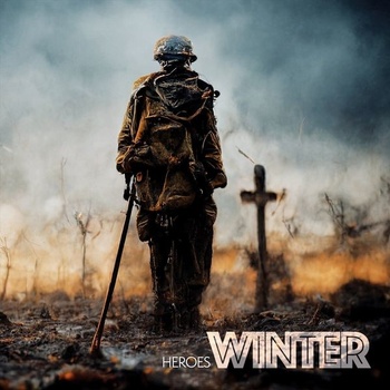 Winter - Heroes CD
