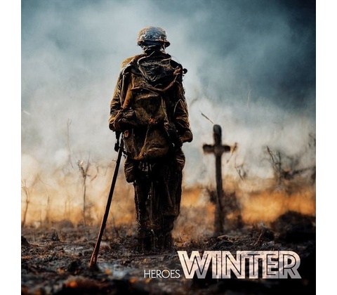 Winter - Heroes CD