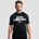GymBeam Тениска Gym Therapy Black M