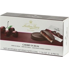 Anthon Berg Cherry in Rum 220 g