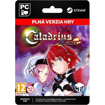 Caladrius Blaze