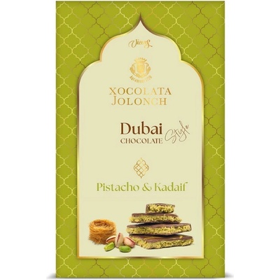 Torrons Vicens DUBAI 130 g