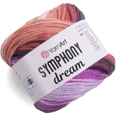 Yarn Art YarnArt Symphony Dream Symphony Dream: Symphony Dream 3106