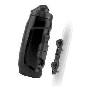 FIDLOCK Бутилка за вода FIDLOCK Twist бидон 590 + велосипед Base Черно
