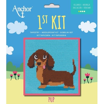 Image 1 of Anchor 1st Kit Cross Stitch Комплект за бродерия (3690000-20050)