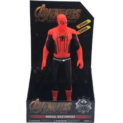 Фигура Спайдърмен 40 см. с говор и светлина