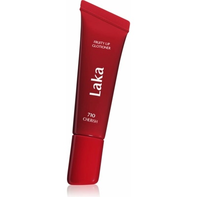 Laka Fruity Lip Glotioner hydratačný lesk na pery 710 Cherish 10 ml