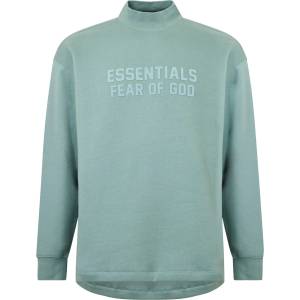Fear of god essentials Блуза FEAR OF GOD ESSENTIALS Men's Crew Sweatshirt - Sycamore