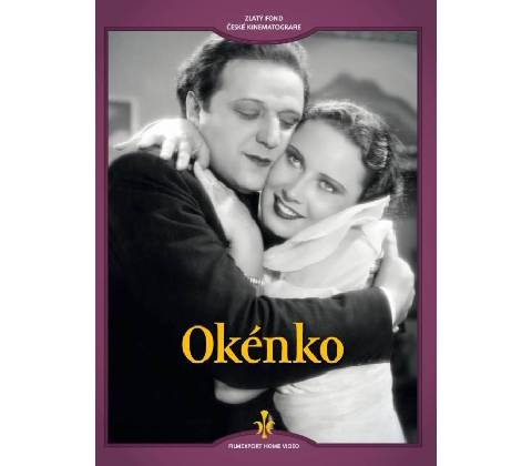 Okénko - digipack DVD
