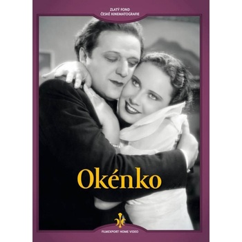 Okénko - digipack DVD