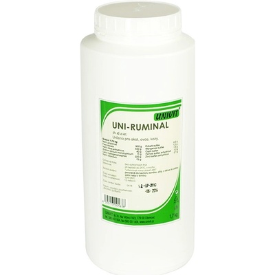 Univit Uni-ruminal plv 1,7 kg