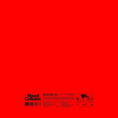 Blood Cultures: Skate Story Vol.1 CLR LP