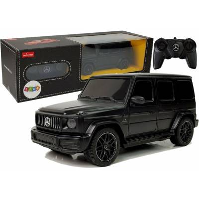 RASTAR RC auto na diaľkové ovládanie R/C Mercedes AMG G63 RTR 1:24 čierne