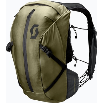 SCOTT Туристическа раница SCOTT Explorair 10 l black/fir green