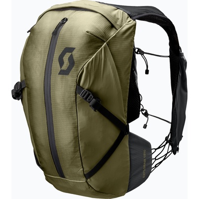 SCOTT Туристическа раница SCOTT Explorair 10 l black/fir green