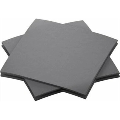BioDunisoft Servítka tmavošedá 20x20 cm 180 ks 100031240