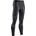 X-Bionic Дамско синтетично термобельо X-Bionic Women's X-ENTIAL Long Tights Synthetic base layer - Anthracite - размер XS (114-3724-0111)