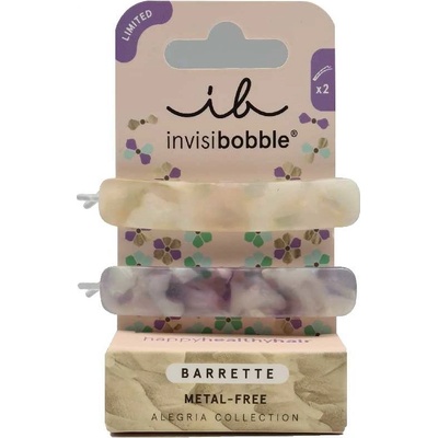 Invisibobble Barrette Alegria Turn On Your Healers 2 ks