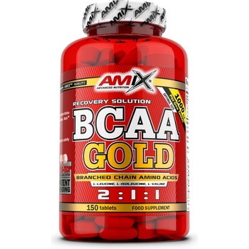Amix BCAA Gold 150 tablet