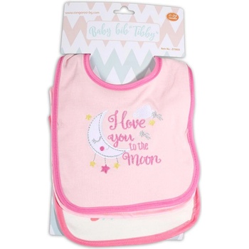 Cangaroo Лигавник Tibby розов (106854)