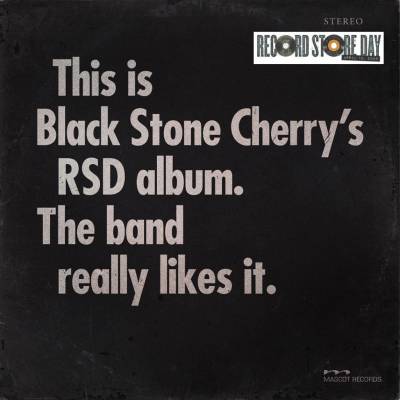 Black Stone Cherry - This Is Black Stone Cherry RSD 2025 CD