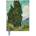 Flame Tree Publishing Vincent van Gogh: Wheat Field with Cypresses (Foiled Journal) | Flame Tree Publishing